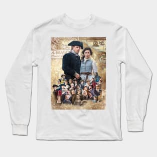 Poster Season 3 Long Sleeve T-Shirt